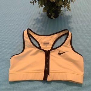 Nike Dry Fit sport Bra Sz S